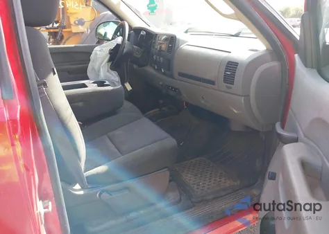 2013 GMC Sierra 1500 Work Truck from USA, damaged, VIN 1GTN2TEX8DZ140497